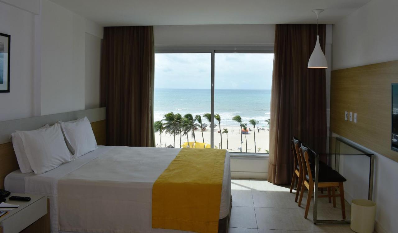 Gran Mareiro Hotel Fortaleza  Exterior photo