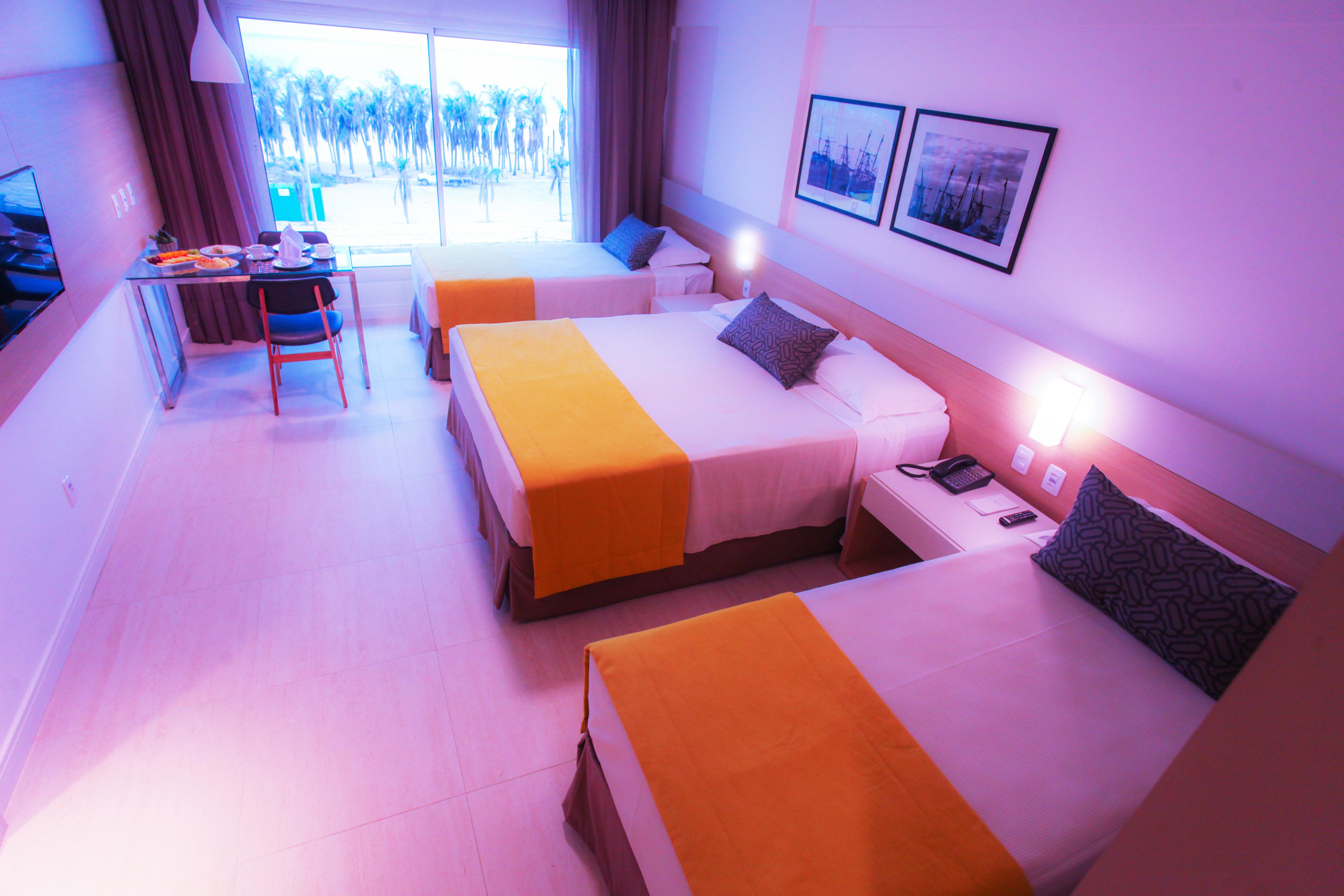 Gran Mareiro Hotel Fortaleza  Exterior photo A room at the hotel