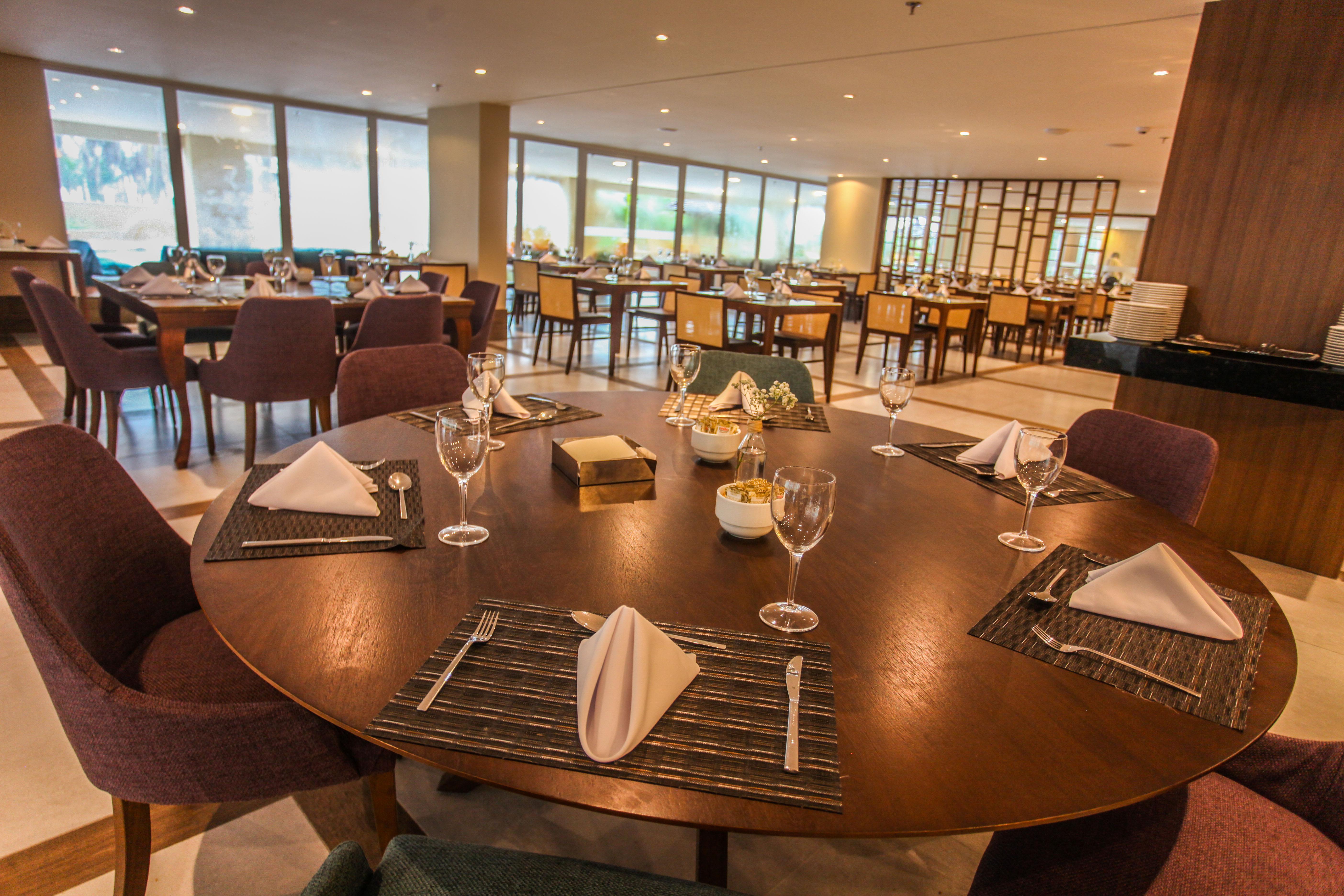 Gran Mareiro Hotel Fortaleza  Exterior photo The restaurant
