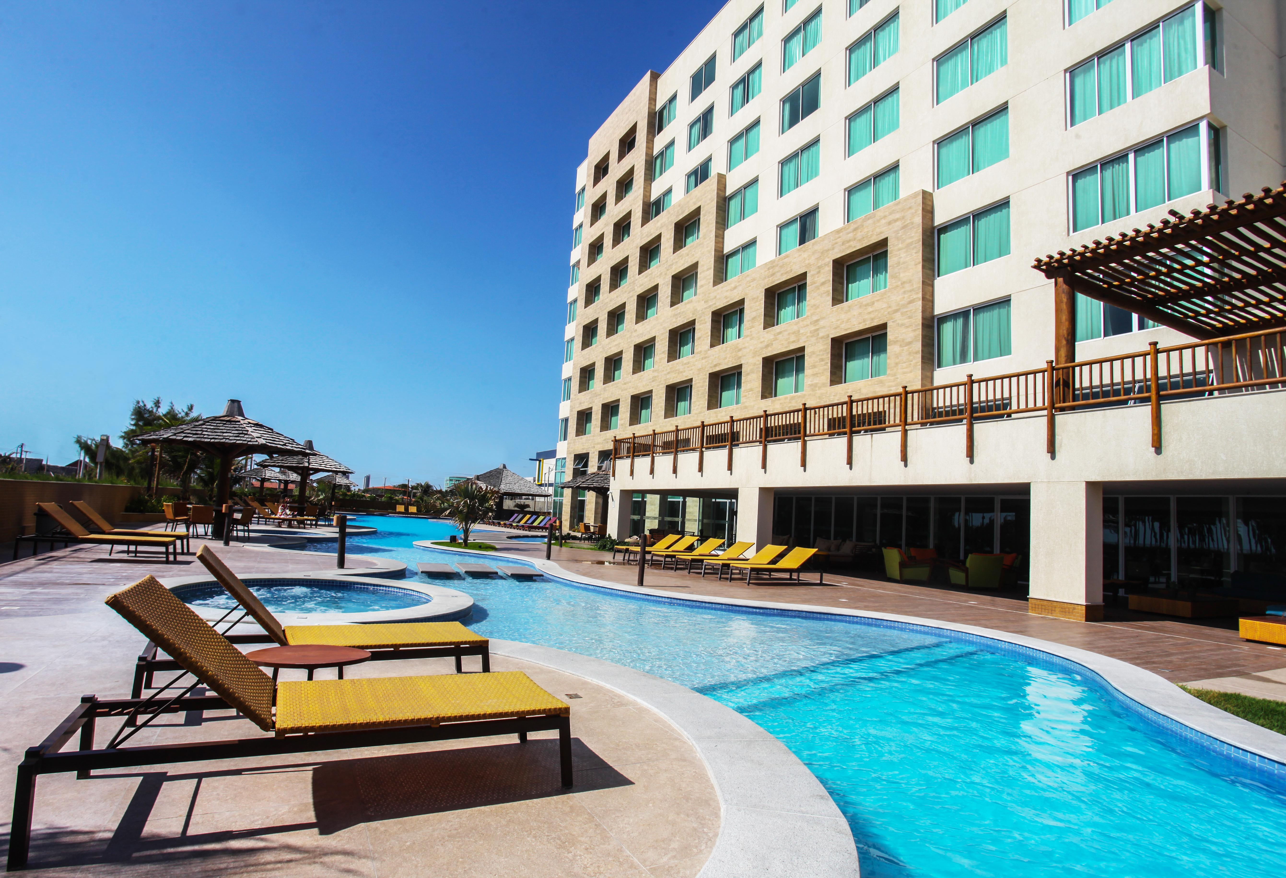 Gran Mareiro Hotel Fortaleza  Exterior photo