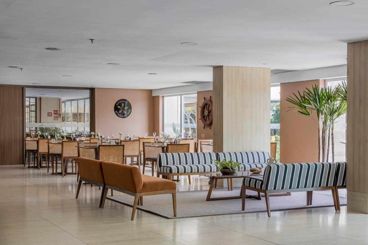 Gran Mareiro Hotel Fortaleza  Exterior photo The lobby of the hotel
