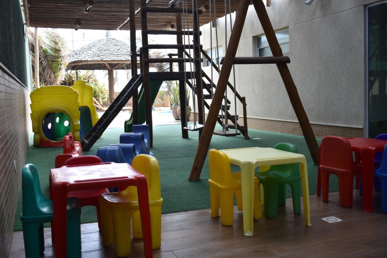 Gran Mareiro Hotel Fortaleza  Exterior photo Playground at the Children's Museum of Oak Park