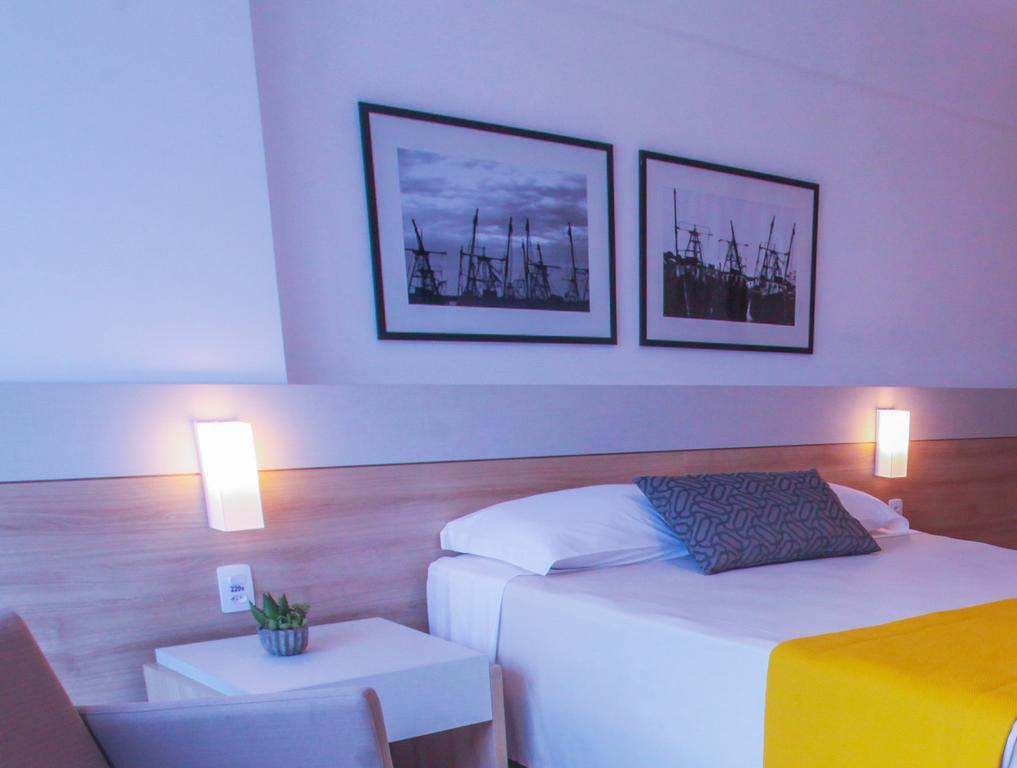 Gran Mareiro Hotel Fortaleza  Exterior photo A room at the hotel