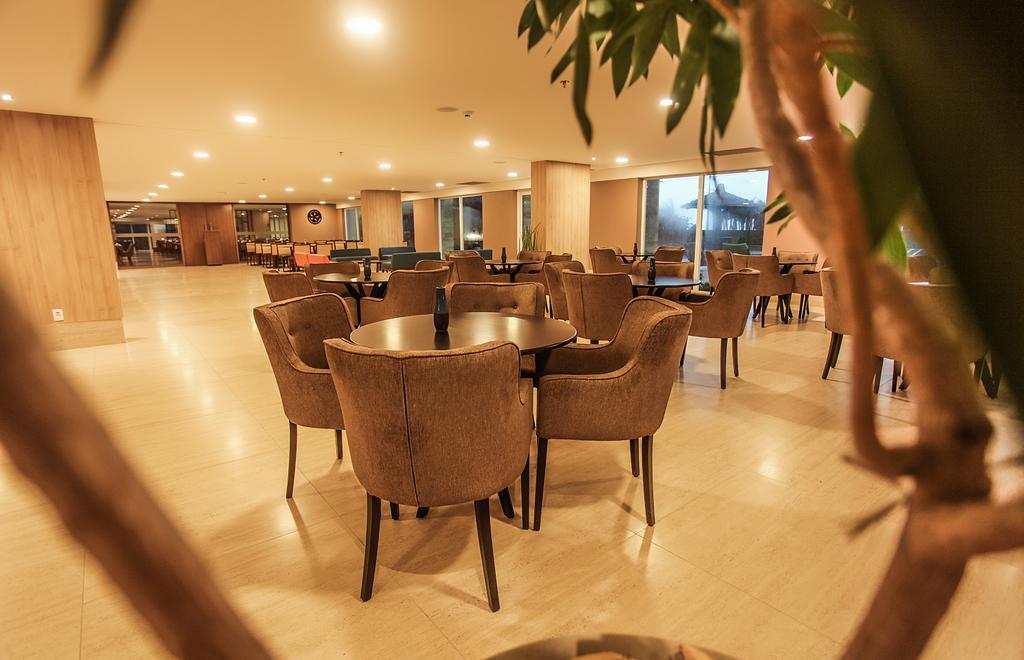 Gran Mareiro Hotel Fortaleza  Exterior photo The lobby of the hotel